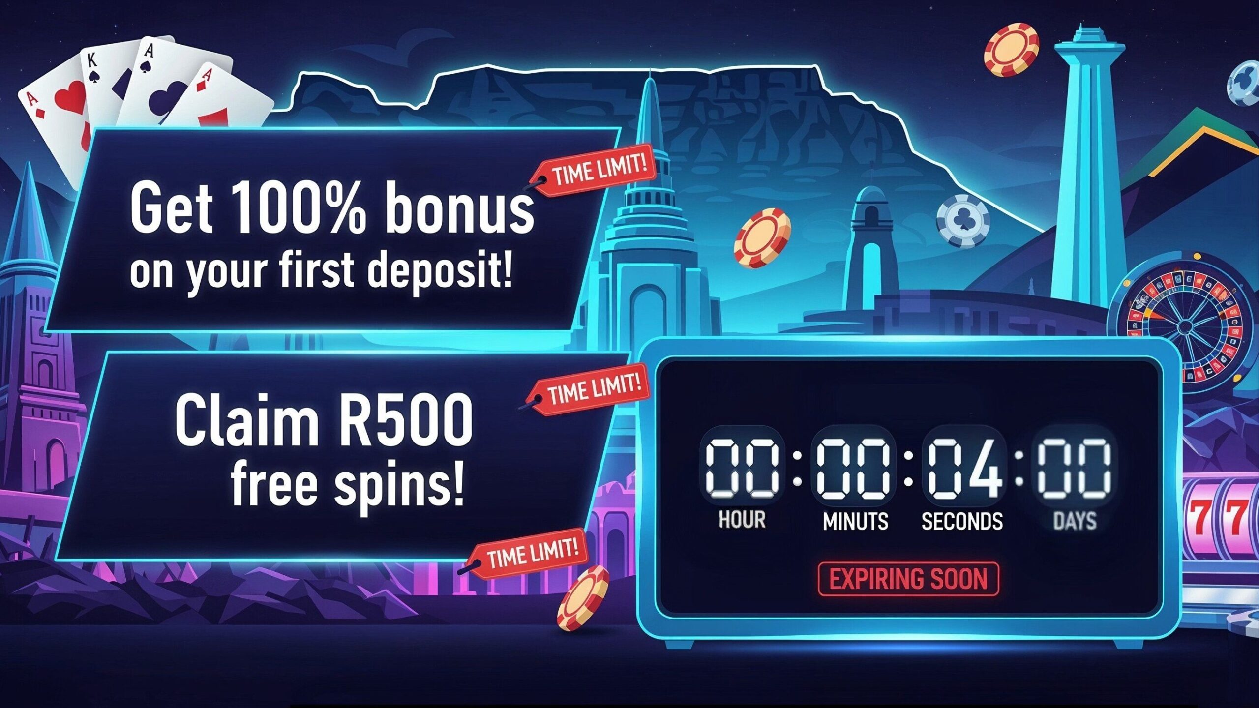 How Time Limits Work in Bonus Offers in Casinos