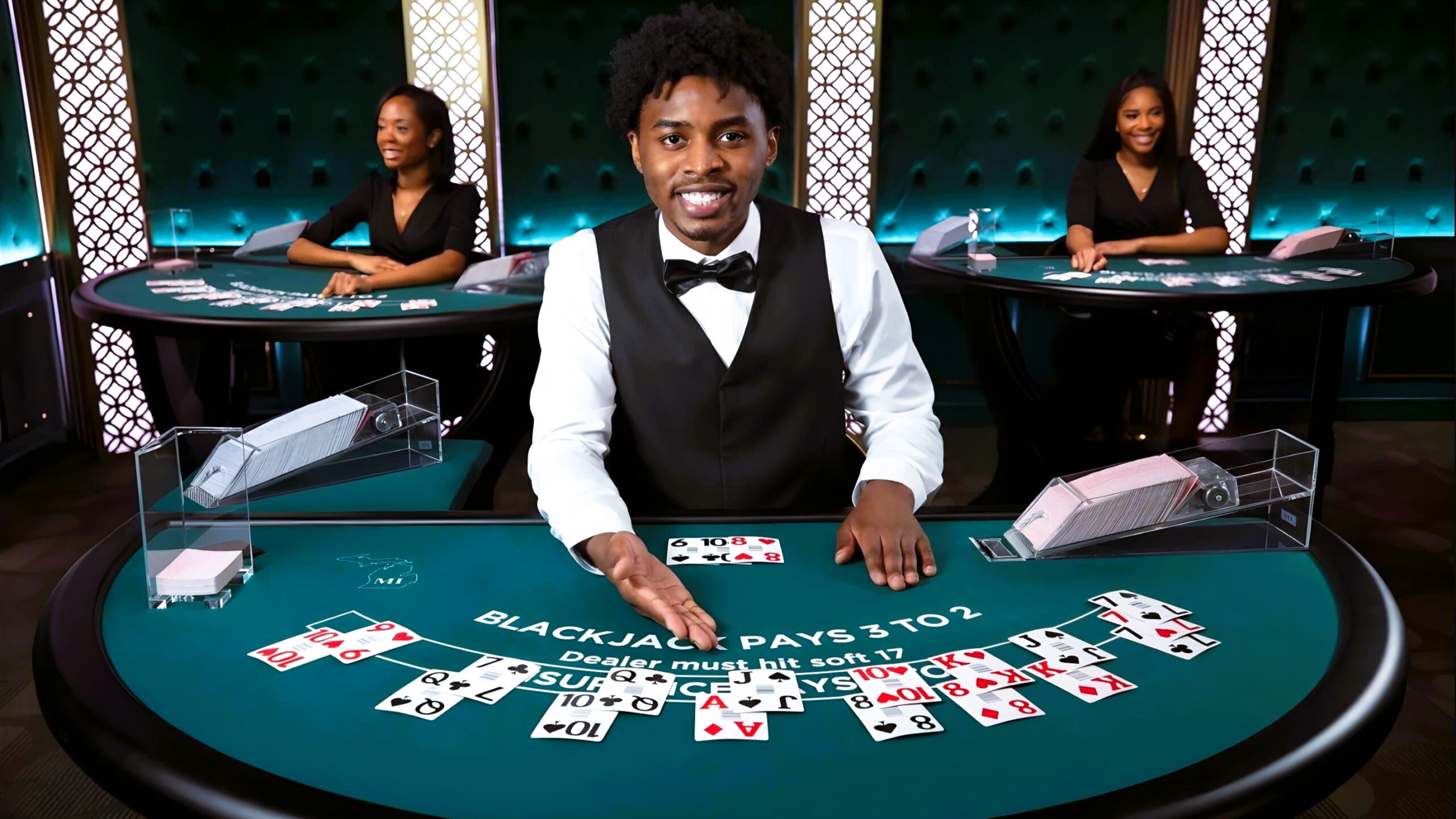 What Is Live Dealer Streaming Quality Like?