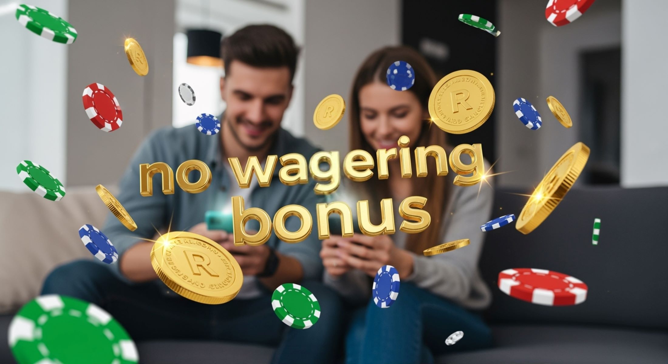 What Is a No Wagering Bonus and Where to Find It?
