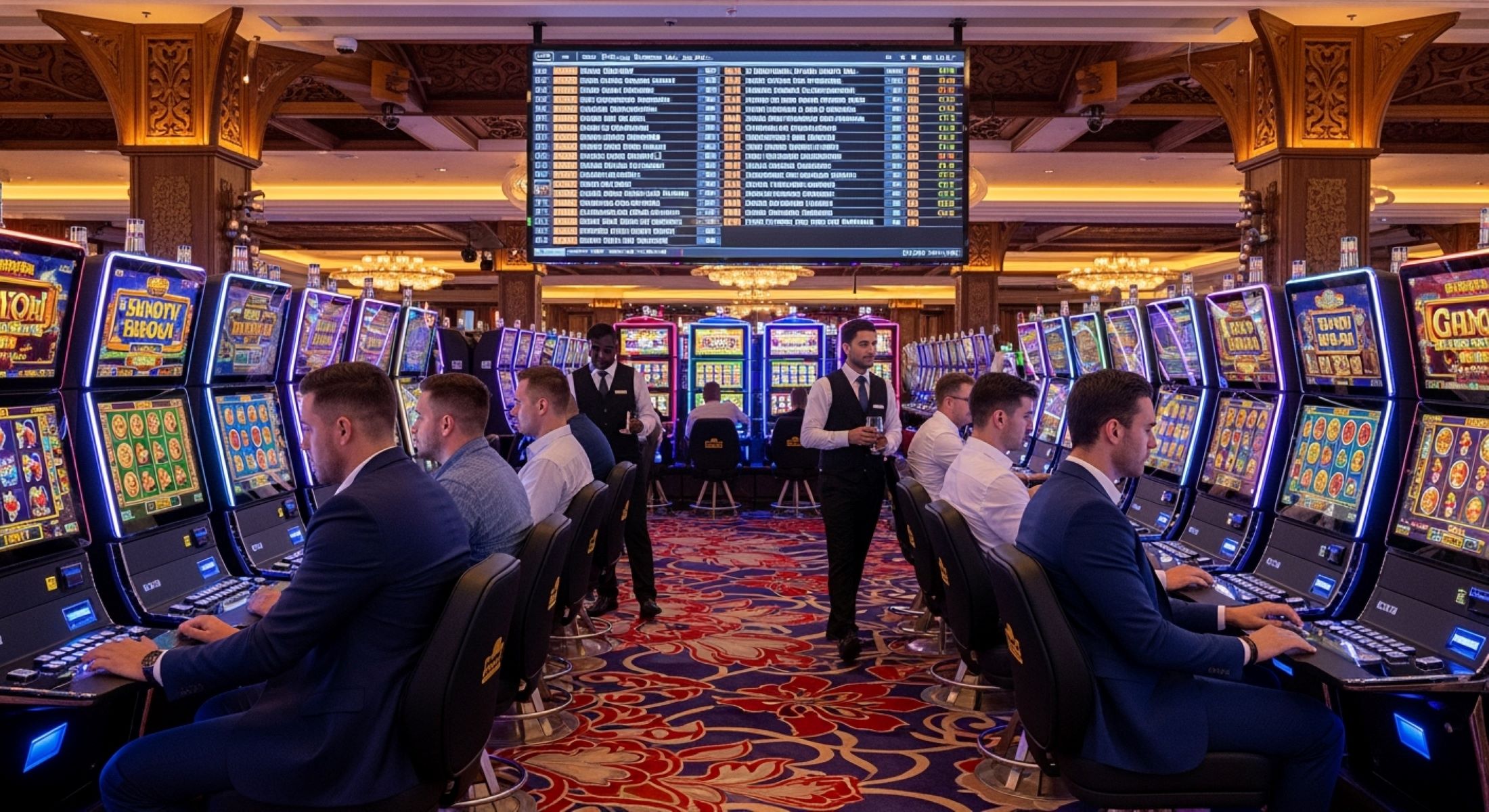 How Slot Tournaments Are Structured